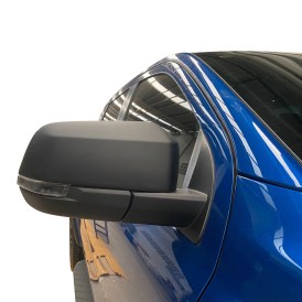 Ford Ranger Spiegelkappen schwarz matt Ford Ranger ab 2023
